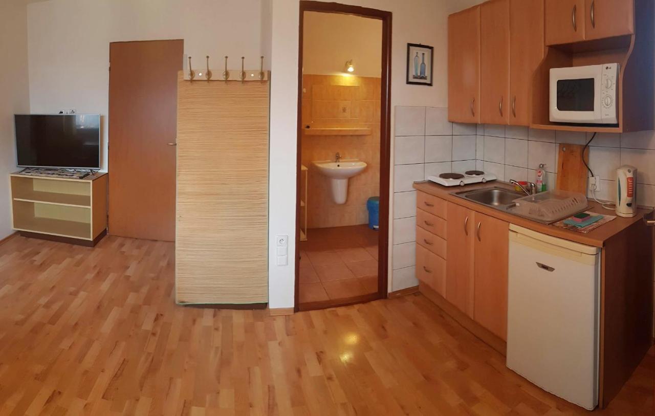 Apartments Iris Liptovský Mikuláš Exterior foto